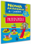 Nowa Akademia 4-Latka Przedszkole Ponad 80 Naklejek Naklejki Zadania SBM