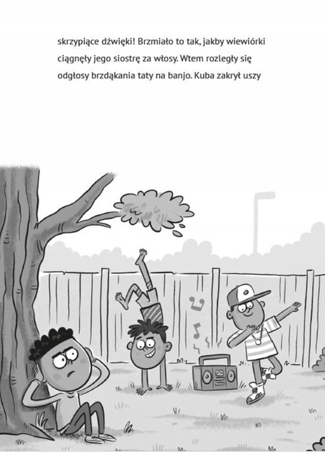 Kiedy moja rodzina zniknęła. To się czyta. Tom 3 Jo Simmons