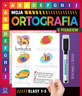 Moja Ortografia z Pisakiem Klasy 1-3 Aksjomat – Ćwiczenia Edukacyjne