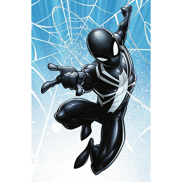 Trefl Puzzle 60 el. Marvel Superbohaterski Dzień + Unikalny Plakat Kolekcjonerski