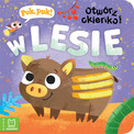 Puk puk Otwórz okienko W lesie – Katarzyna Łanocha
