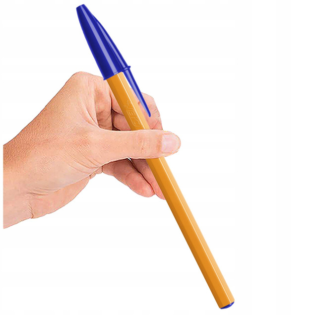Długopis BIC Orange Original Fine 0,7 mm NIEBIESKI