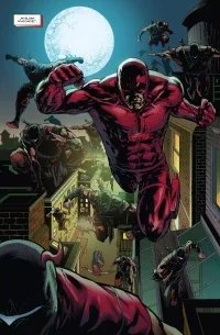 Daredevil Nieustraszony! Tom 7 Praca zbiorowa