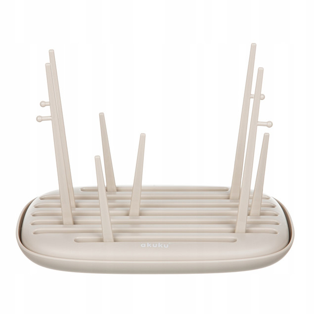 AKUKU Suszarka DO BUTELEK I SMOCZKÓW Turystyczna SKŁADANA Na Akcesoria