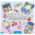 Przytulne Kolorowanie. K-POP - Katsiaryna Hryk [Relaksacyjna Kolorowanka dla Fanów K-popu]