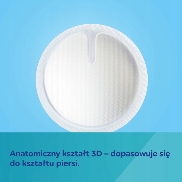 Wkładki laktacyjne Canpol 140 szt białe