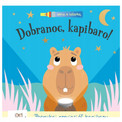 Seria z latarką. Dobranoc, kapibaro! Katie Button