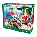BRIO WORLD 33512 Zestaw podróżny z przełącznikiem