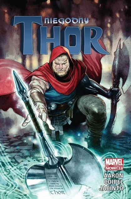 Niegodny Thor Jason Aaron_1