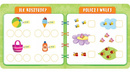 CYFERKI Przedszkolak Myśli Uczy Się i Nakleja 4+Aksjomat 2598