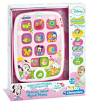 Clementoni TABLET MYSZKA MINNIE Disney PL-ANG New 60777