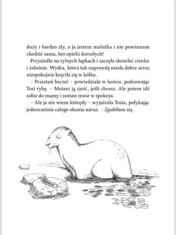 Dom dla Tosi Kaja Malanowska