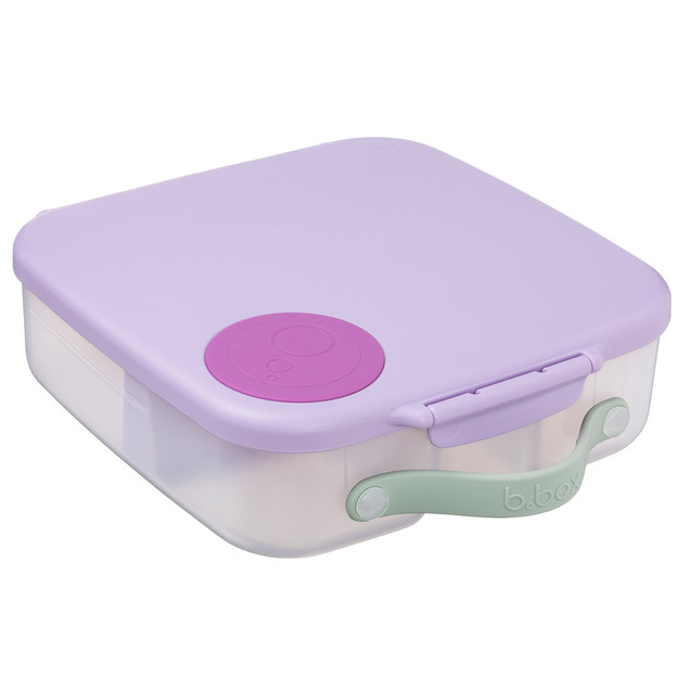 B.box Duży Pojemnik na Przekąski Lunchbox Sugar Plum 2L