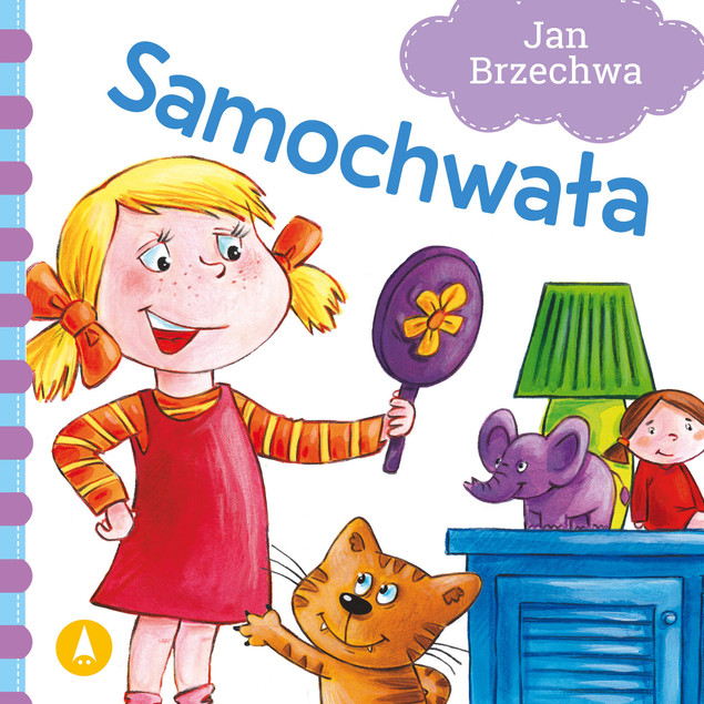 KSIĄŻECZKI DLA DZIECI SAMOCHWAŁA