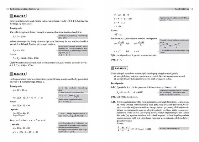Matematyka Korepetycje Liceum/Technikum Część 4 Po Reformie Greg