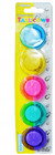 Magnesy do Tablic Biurowe 40mm, 5 sztuk