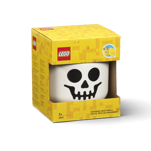 Pojemnik LEGO Ninjago Biały na Klocki i Zabawki 40311728