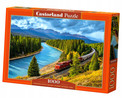 Puzzle Castorland 1000 el. Canadian National Park (68x47cm)