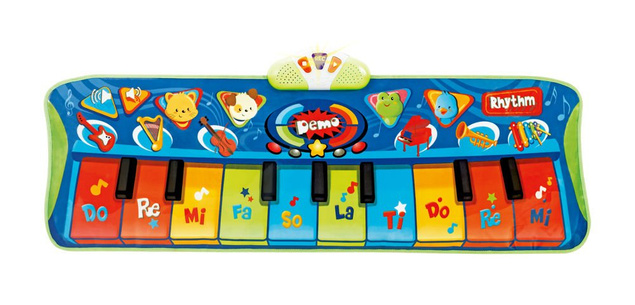 Smily Play nagrywająca mata do tańczenia