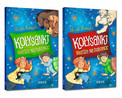 Kołysanki. Wiersze na dobranoc Dwie Książeczki