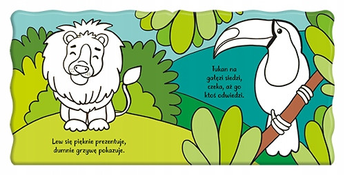 Wesoły Plusk Zoo Elżbieta Korolkiewicz