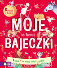 Moje bajeczki. Na farmie Francesca DeLuca