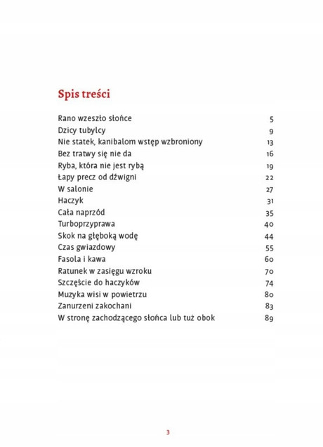 Pająk i Mucha Trafiony, zatopiony Kai Pannen