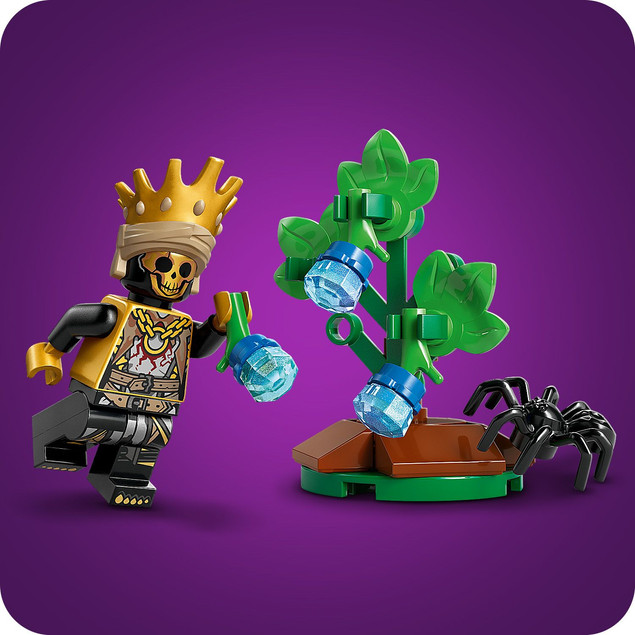 LEGO Fortnite 77077 Klombo Figurka do Zbudowania + Bonus