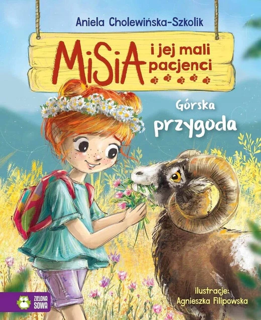 KSIĄŻECZKI DLA DZIECI MISIA