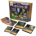 Disney Lorcan: Do Krain Atramentów – zestaw upominkowy