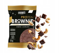 Frank&Oli Ciastko Proteinowe Brownie z Orzechami Nerkowca 50g