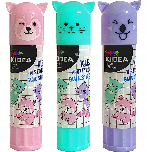 3X MOCNY KLEJ