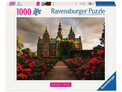 Puzzle RAVENSBURGER Zamek Rosenborg 12001336 (1000 elementów)