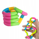 ZABAWKA ANTYSTRESOWA FIDGET TOYS WĄŻ SENSORYCZNA