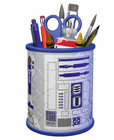 Puzzle 3D Ravensburger przybornik Star Wars 54 el.