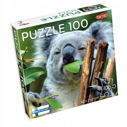 Tytuł
Puzzle 100 Tactic Koala at Lone Pine
