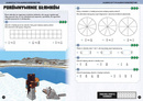 Minecraft Matematyka Megazadania D. Lipscombe K. Pate 11+ HarperKids