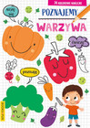 Poznajemy warzywa Praca zbiorowa