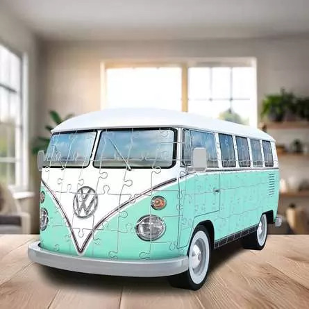Puzzle 3D Iconics Volkswagen T1