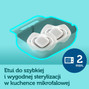 Canpol SMOCZEK Symetryczny Royal Baby 0-6M+ 2 Sztuki