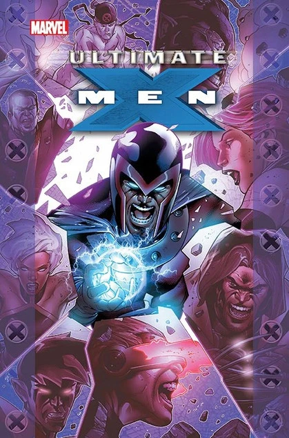 Ultimate X-Men Tom 3 Brian Michael Bendis, David Finch_1