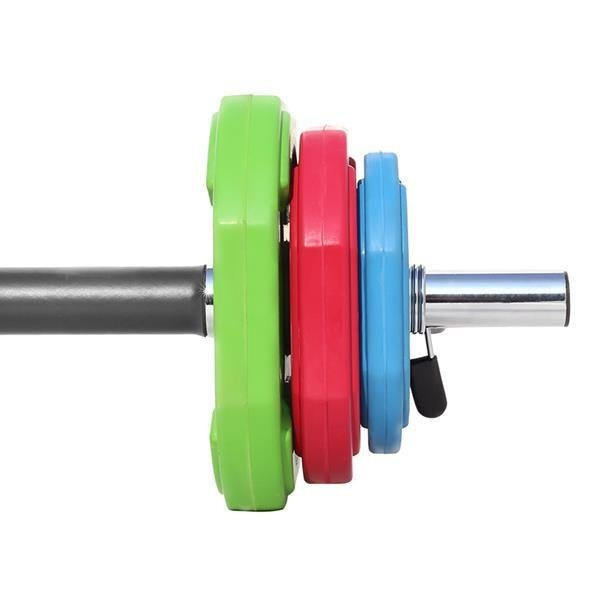 Sztanga do body pump 140 cm, 20 kg SBP20 HMS