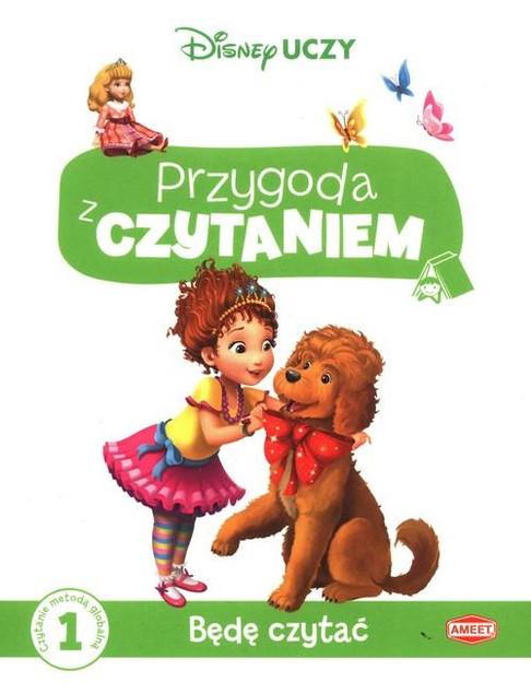 Przygoda z Czytaniem Będę czytać PCG9303 Praca zbiorowa