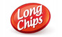 LONG CHIPS Chipsy ziemniaczane o smaku kraba Krabowe 75g