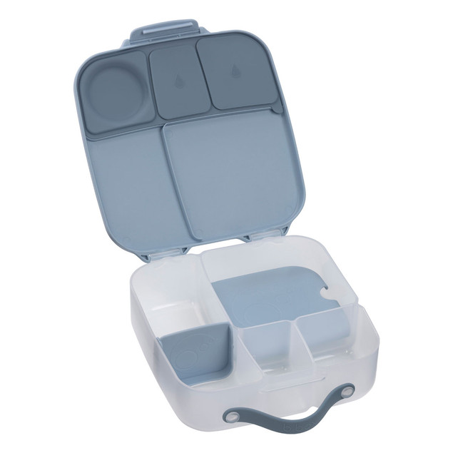 Śniadaniówka B.Box Duży Lunchbox 2L z Wkładem Chłodzącym i Uchwytem