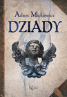 Dziady Mickiewicz BR Kolorowa klasyka Greg