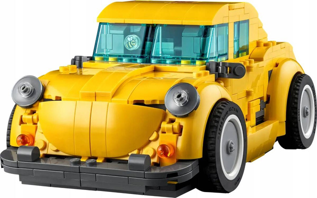 LEGO Icons Bumblebee Transformers 950 el. 18+ 10338