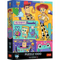 Puzzle Trefl 1000 elementów Toy Story 5 - Świat Zabawek