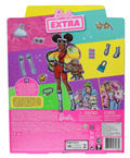 Lalka Barbie Extra Moda z akcesoriami GVR04 Mattel