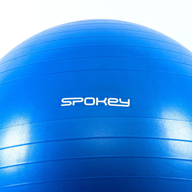 Piłka gimnastyczna 75cm FITBALL III Spokey
